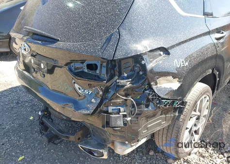 2023 Hyundai Santa Fe Calligraphy из США, поврежденный, VIN 5NMS54AL7PH577709